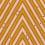 Coleotteri Panel London Art Jaune/rose zigzag 19002-04