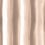 Papeles pintados panorámico Soft Stripe Uñasds London Art Beige/Brun MRN04-03