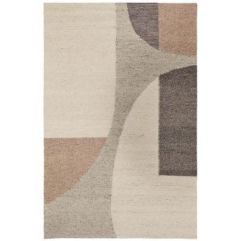 Teppiche mit geometrischem kaufen online Muster