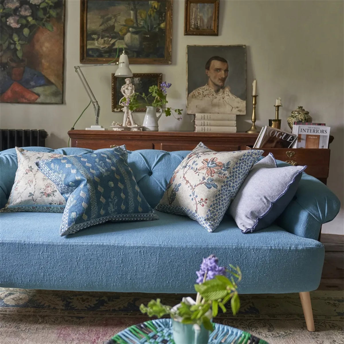 John deals derian sofa