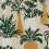 Papel pintado Amphora Osborne and Little Emerald/Gold W7854-01