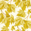 Tapete Dappled Leaf Harlequin Citrine HSRW113046