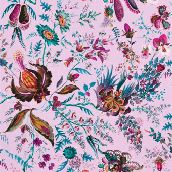 Carta da parati Wonderland Floral