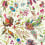 Papel pintado Wonderland Floral Harlequin Spinel/Peridot/Pearl HSRW113065