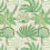 Papel pintado Ravenala Osborne and Little Emerald W7857-02