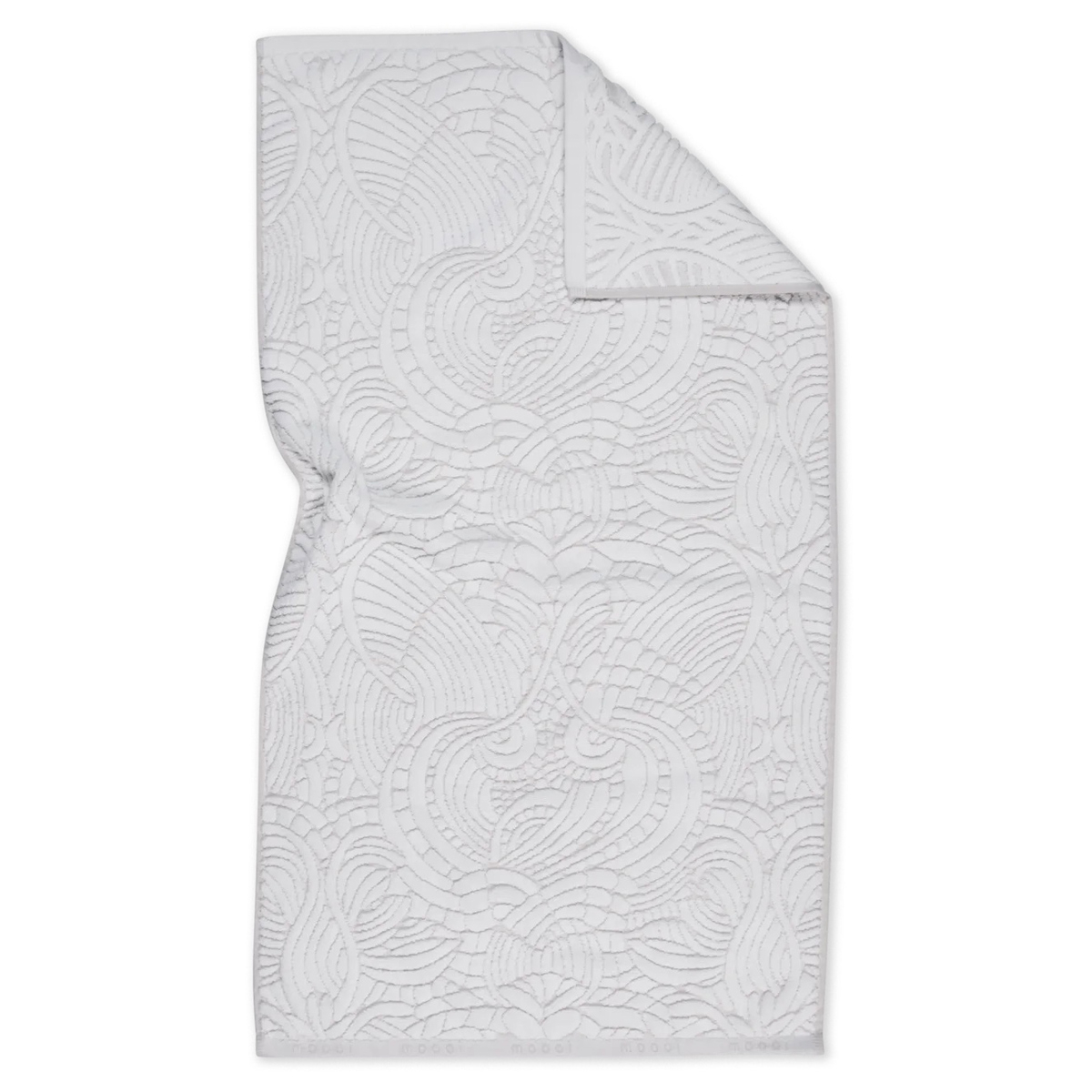 Dodo Pavone White Bath Towel MOOOI