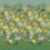 Papeles pintados panorámico Fleurs d'Artistes Designers Guild Vintage Green PDG1170/01