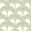 Dawson Wallpaper A street Green FD26114