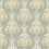 Mucha Wallpaper A street Teal FD26151