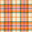 Tissu Check Johnstons of Elgin Strawberry 8951-01