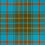 Tissu Check Johnstons of Elgin Marina 8954-02