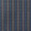 Sagitta Fabric Osborne and Little Noir/Bleu F7832-03