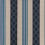 Tissu Turkana Osborne and Little Bleu F7833-03