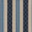 Turkana Fabric Osborne and Little Bleu F7833-03