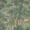 Arden Wallpaper Colefax and Fowler Forest Green W7016-03