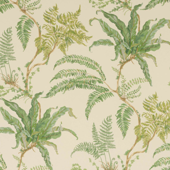 Woodfern Wallpaper