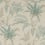 Carta da parati Woodfern Colefax and Fowler Aqua W7015-02