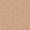 Carta da parati Sea Coral Colefax and Fowler Red W7020-05