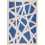 Manta Nastri Missoni Home Blu/Bianco 1C3PL99009501