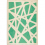 Manta Nastri Missoni Home Verde/Bianco 1C3PL99009651