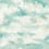 Papier peint panoramique Nouage Mindthegap Turquoise WP20789