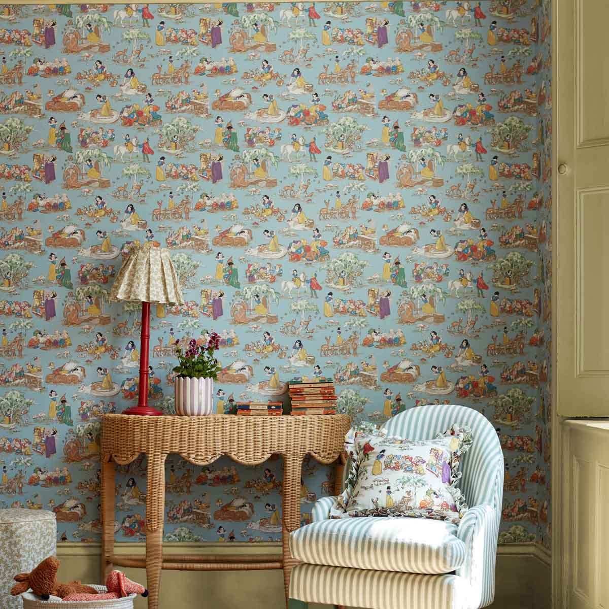 Sanderson Embleton Bay Wallpaper Collection : Wallpaper Direct