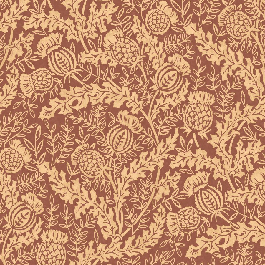 FG088/A101 Grand Mulberry Tree Wallpaper By Mulberry Home