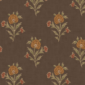 Somerton Wallpaper - Mulberry