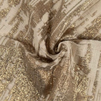 Colonnade Metallic Fabric