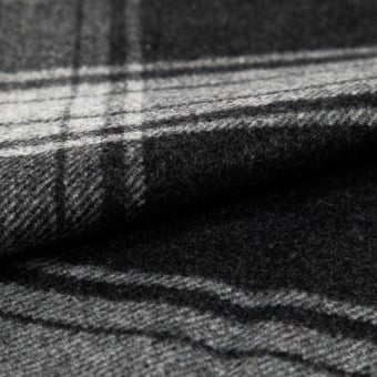 Tissu Doublebrook Plaid