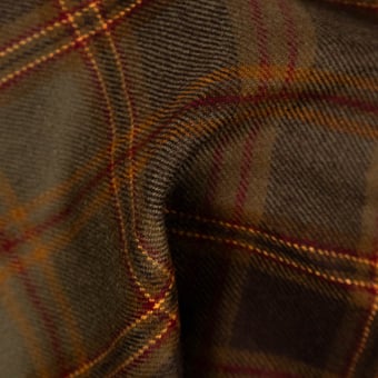 Dugald Plaid Fabric