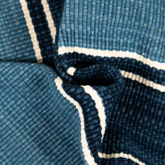 Turkana Rug Stripe Fabric