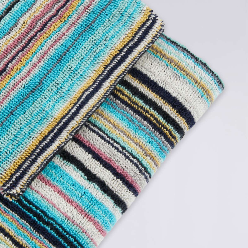 Jazz 2 towels set Missoni Home