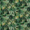 Tropicali Wallpaper Arte Lemony Green 33000