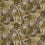 Tropicali Wallpaper Arte Golden Lilac 33001