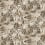 Tropicali Wallpaper Arte Linen Silver 33002