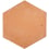 Terre Preziose Esagono Terracotta Il Palagio Ambra 92ES267T14XP1