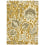 Alfombras Elmcote Morris and Co Gold 127806140200