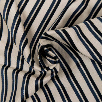 Norbury Stripe Fabric