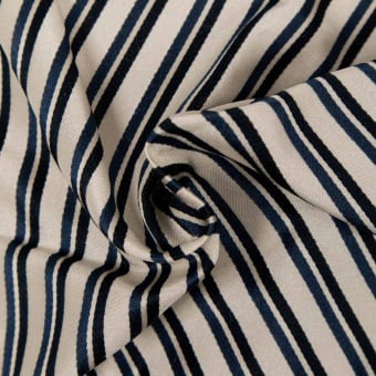 Stoff Norbury Stripe