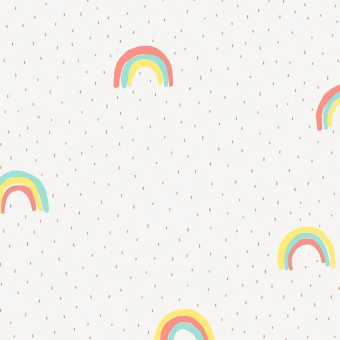 Papel pintado Rainbow