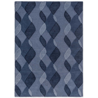kaufen Teppiche online mit Muster geometrischem