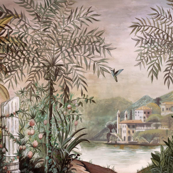 Papeles pintados panorámico Palazzo
