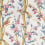 Tissu Toucans Charles Burger Magenta 2423248