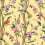 Tissu Toucans Charles Burger Jaune 2423001