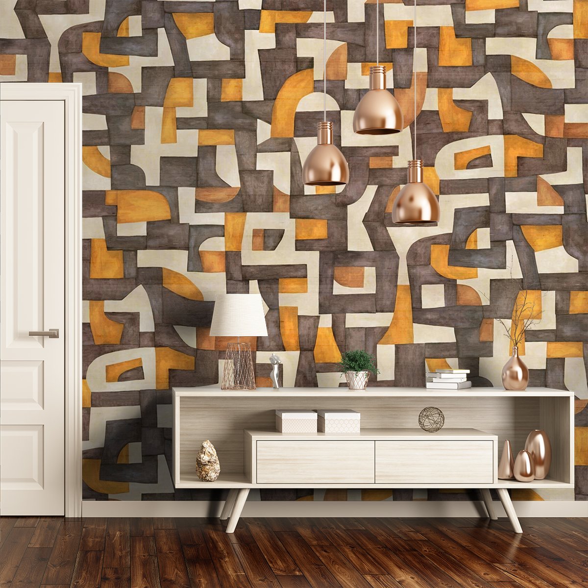 Wallpaper on sale covering designs