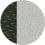 Alfombras Mosaique rond Yo2 Mistral MQ3.01.2-FOLLY SOFT-200