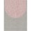 Tappeti Mosaique Yo2 Rose dragée MQ3.01.1-FOLLY SOFT-200x300