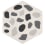 Grit cement Tile Bisazza Latte grit-light-grey