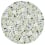 Herbier round wallpaper Koziel Jardin champêtre CIRC-CF04